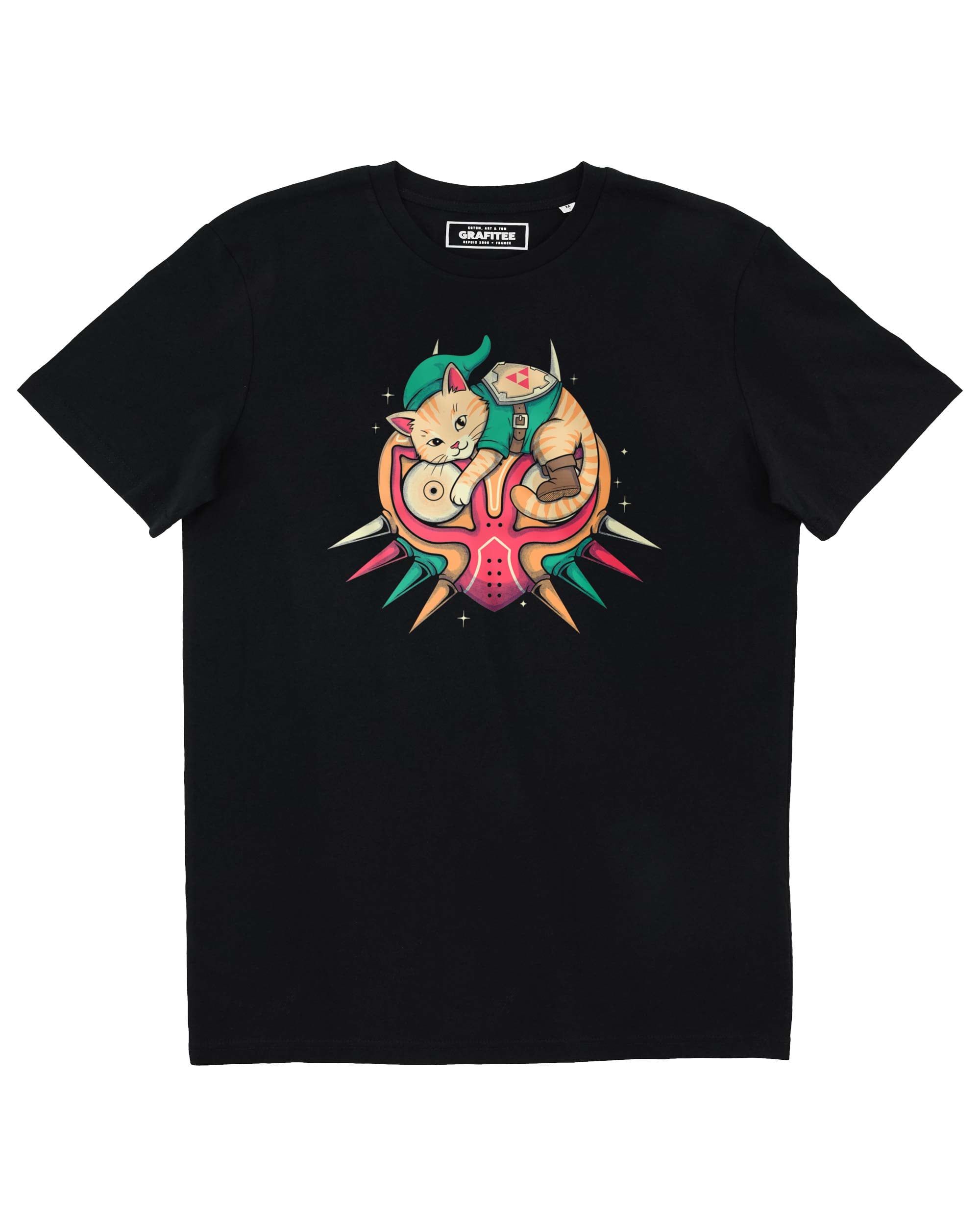 T-shirt Hero Of Nap Time Grafitee