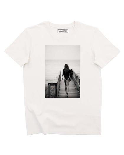 T-shirt Gisele Grafitee