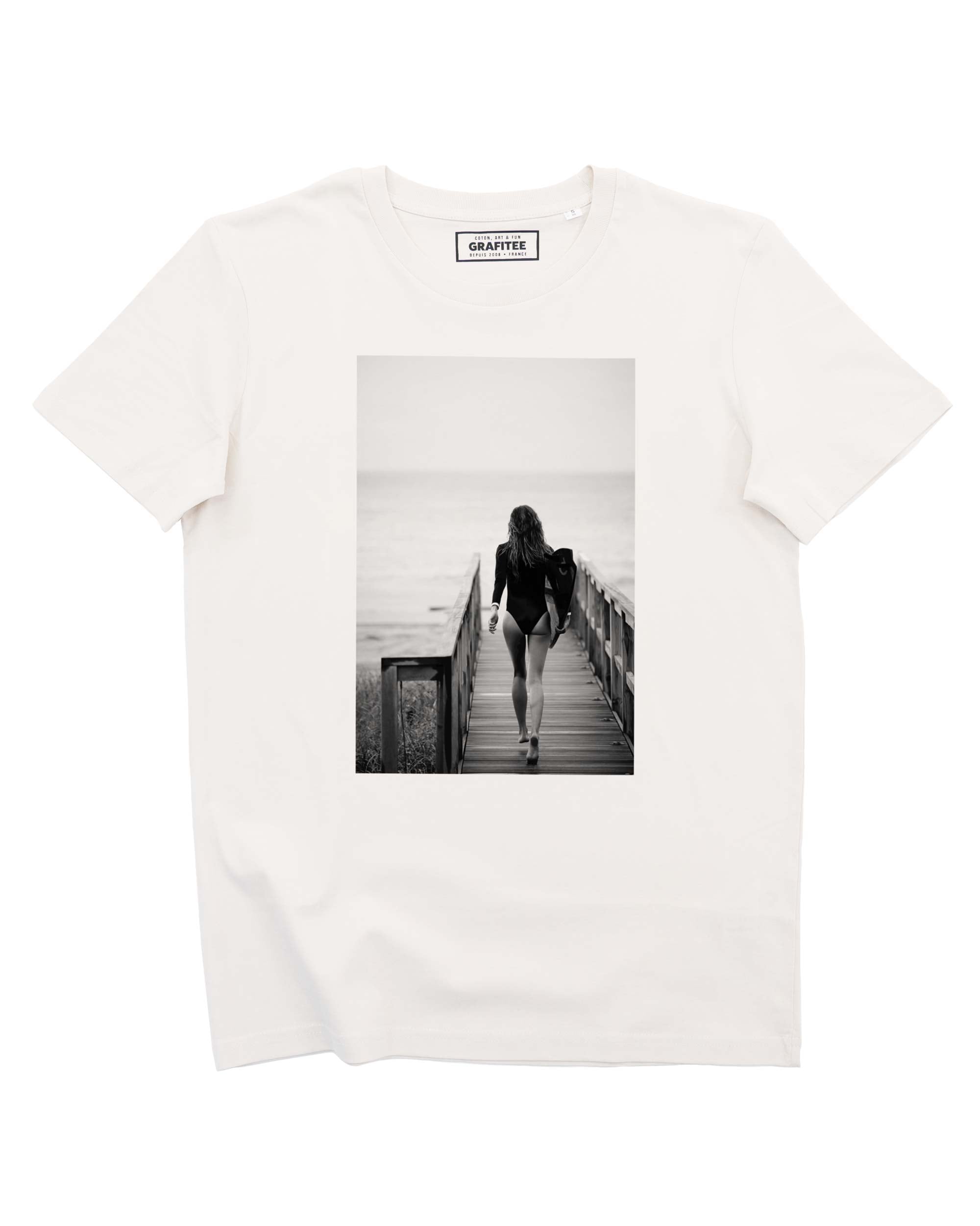 T-shirt Gisele Grafitee