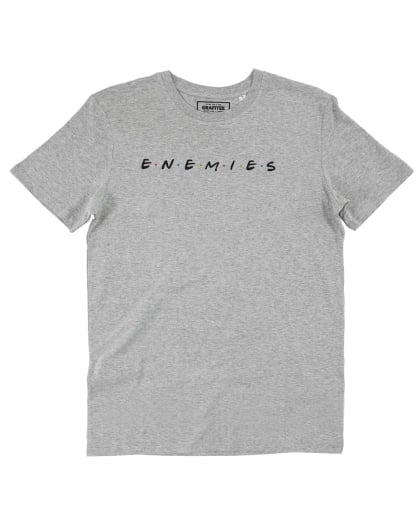 T-shirt Enemies Grafitee
