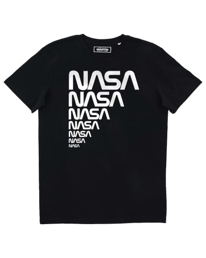 T-shirt Nasa Cascade Grafitee