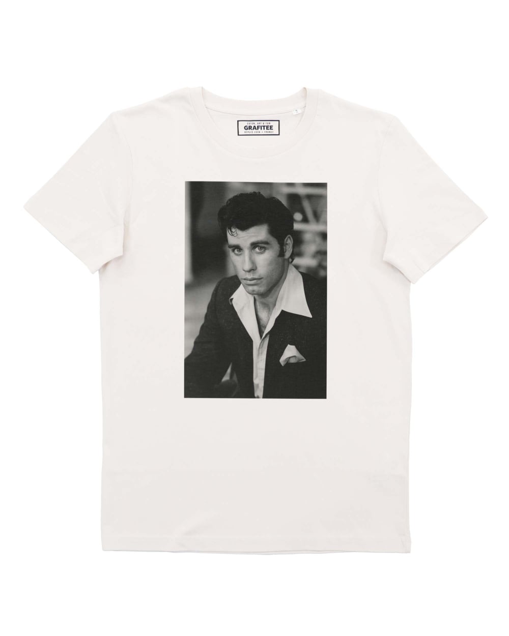 Tshirt Tony Manero Grafitee