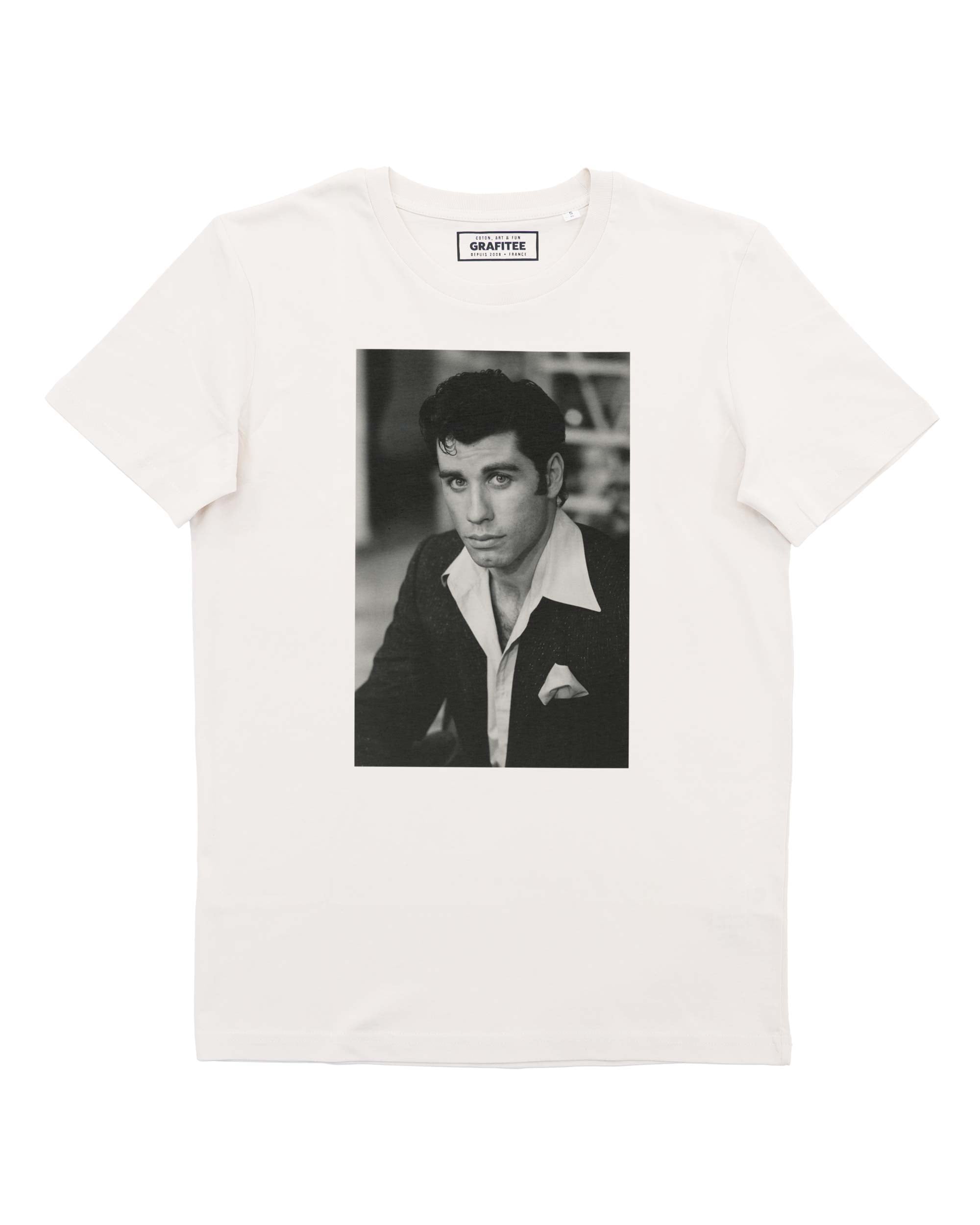 Tshirt Tony Manero Grafitee