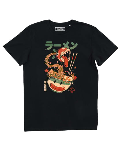 Tshirt Super Plant Ramen Grafitee