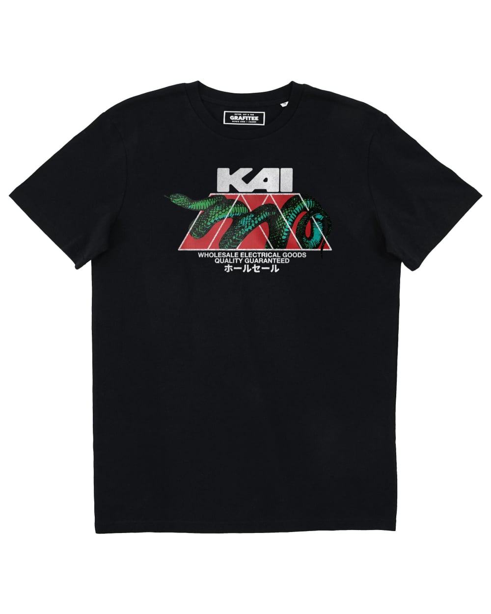T-shirt KAI Snake Grafitee