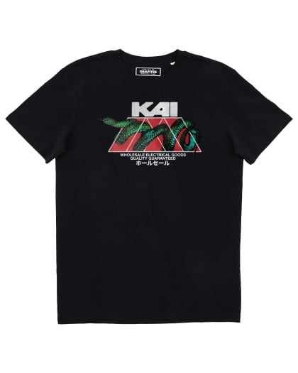 T-shirt KAI Snake Grafitee