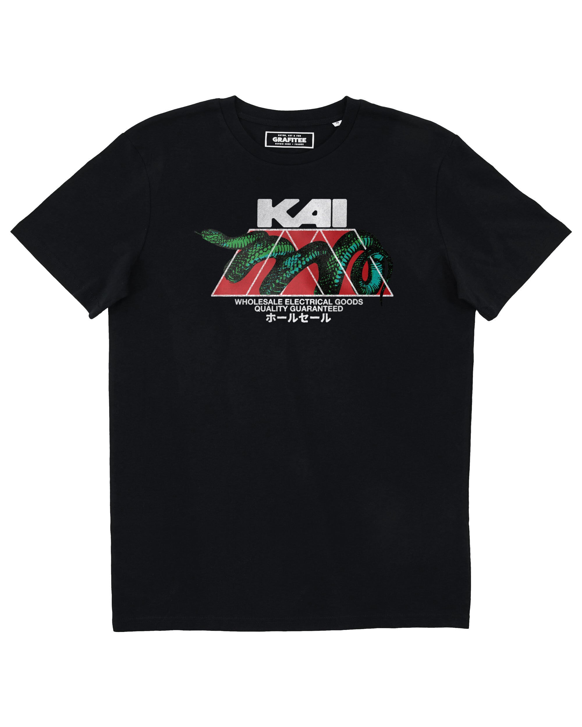 T-shirt KAI Snake Grafitee