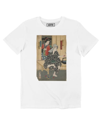 Teeshirt Bad Day Grafitee