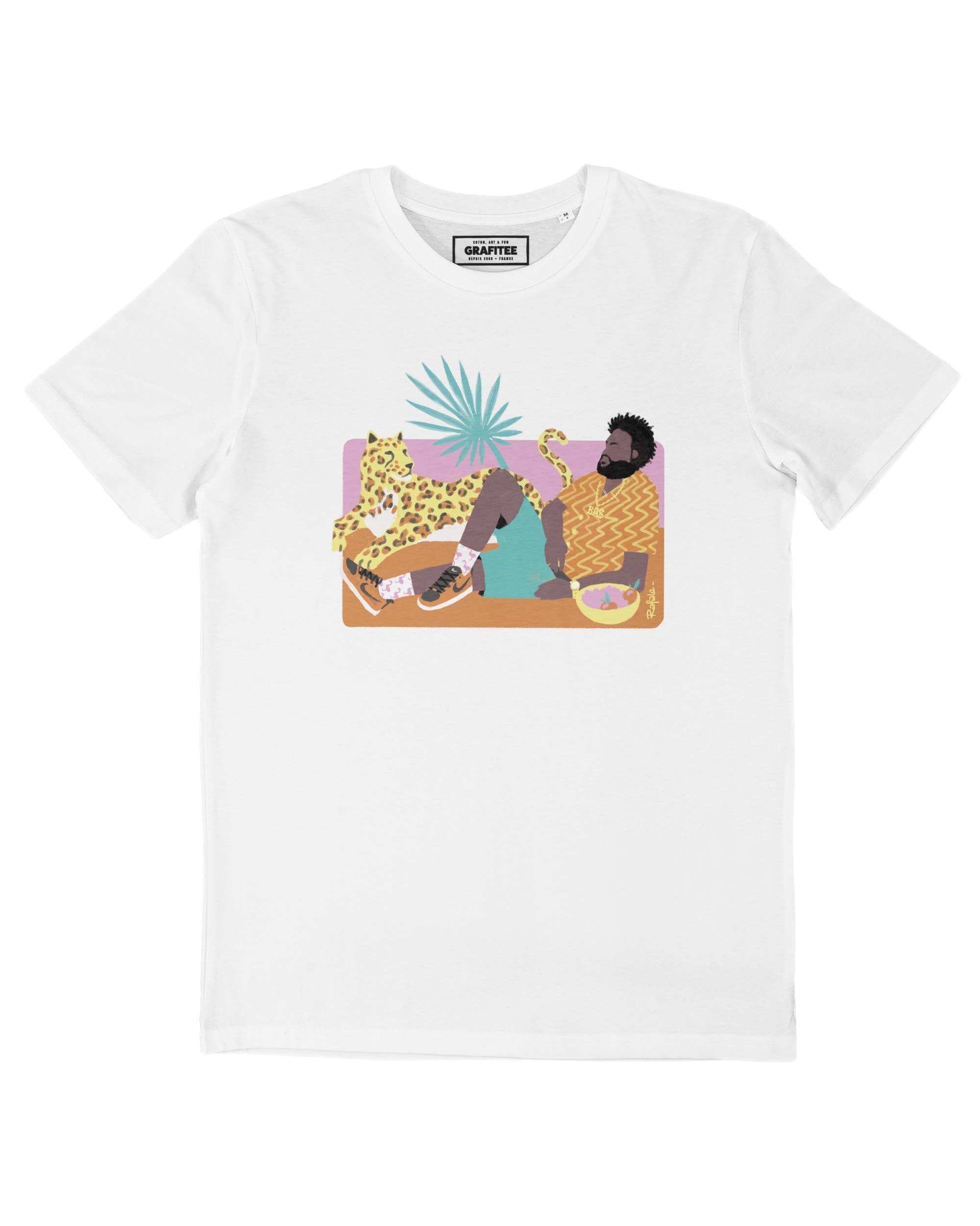 Teeshirt Dreamville Grafitee