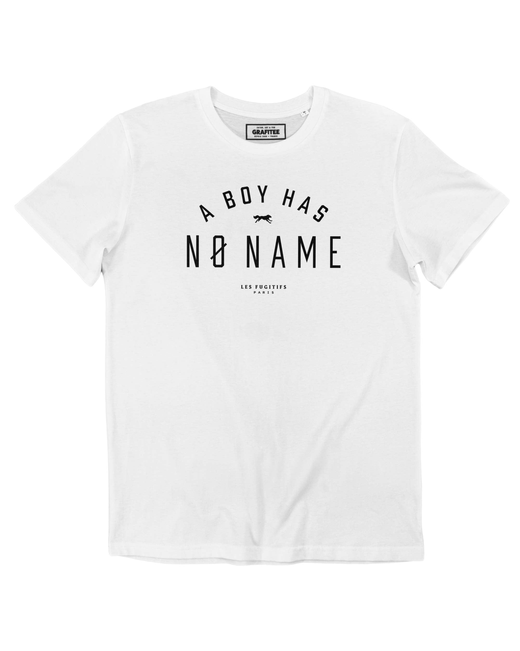 Tshirt A Boy Has No Name Grafitee