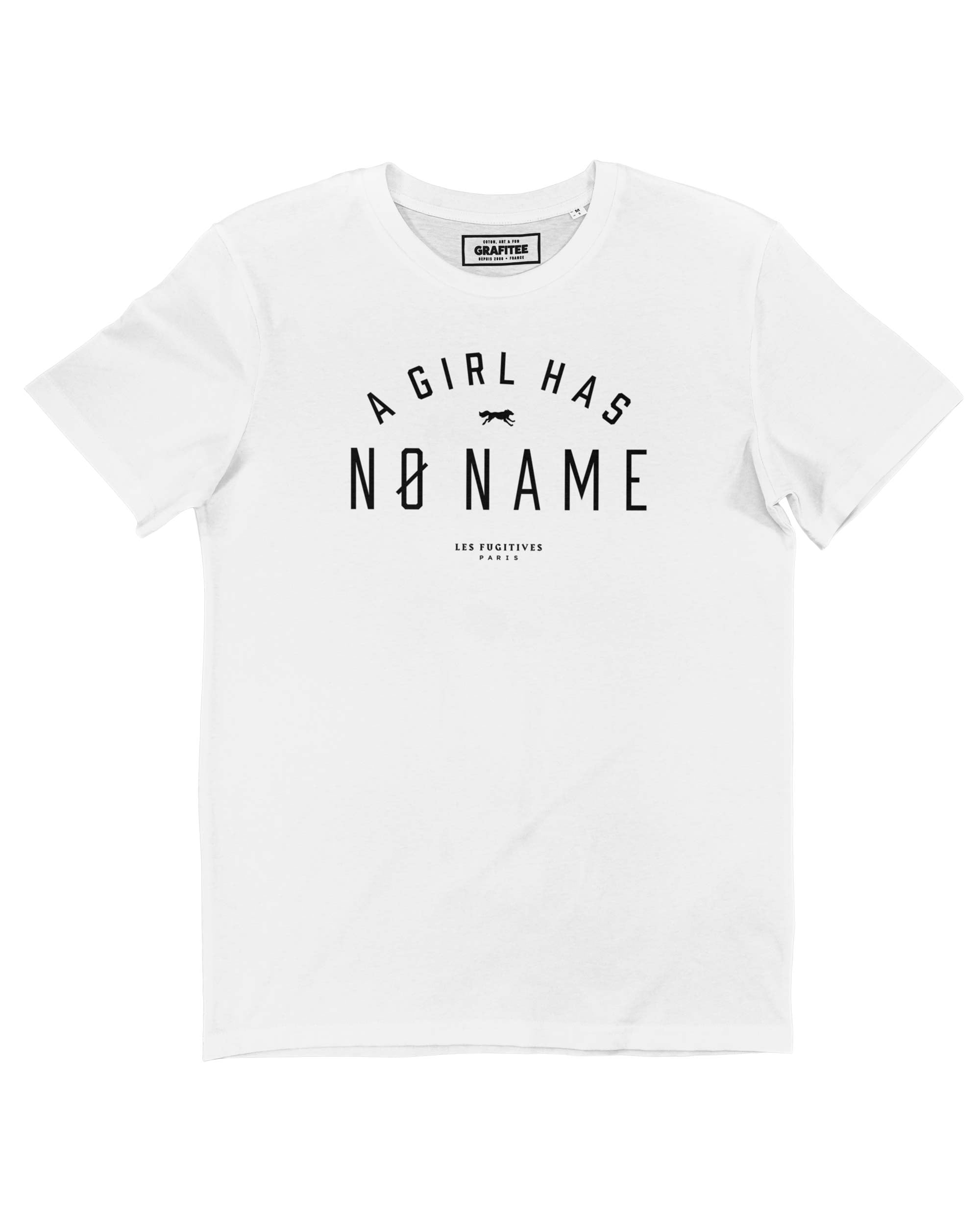 Teeshirt A Girl Has No Name Grafitee
