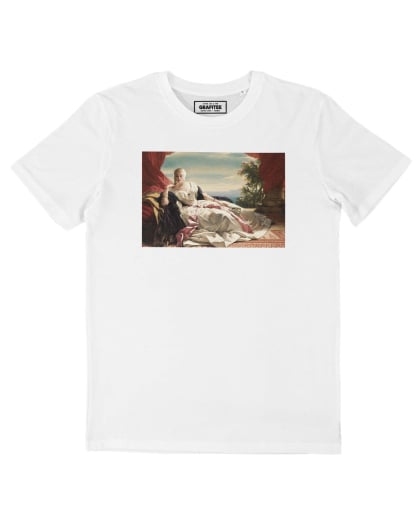 T-shirt Daenerys Targaryen Grafitee
