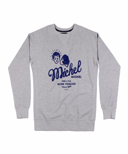 Sweatshirt Michel Michel Grafitee