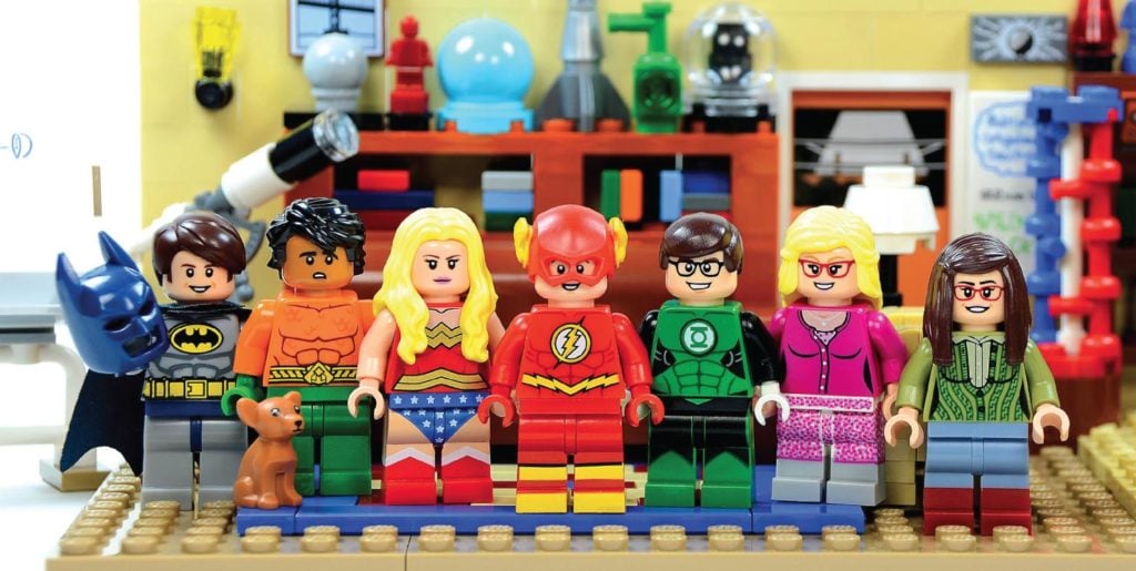 Le Geek, c’est chic