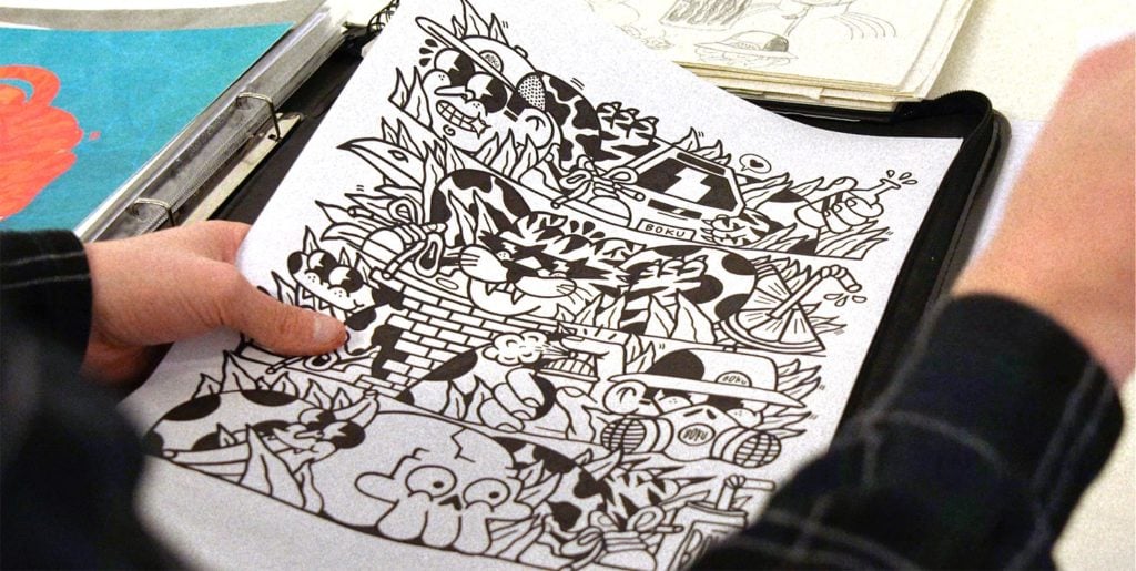 GRAFITEE x BOKU : Artist Series #001