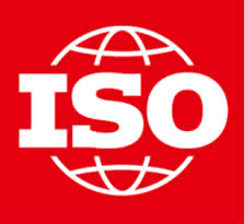 Logo norme ISO