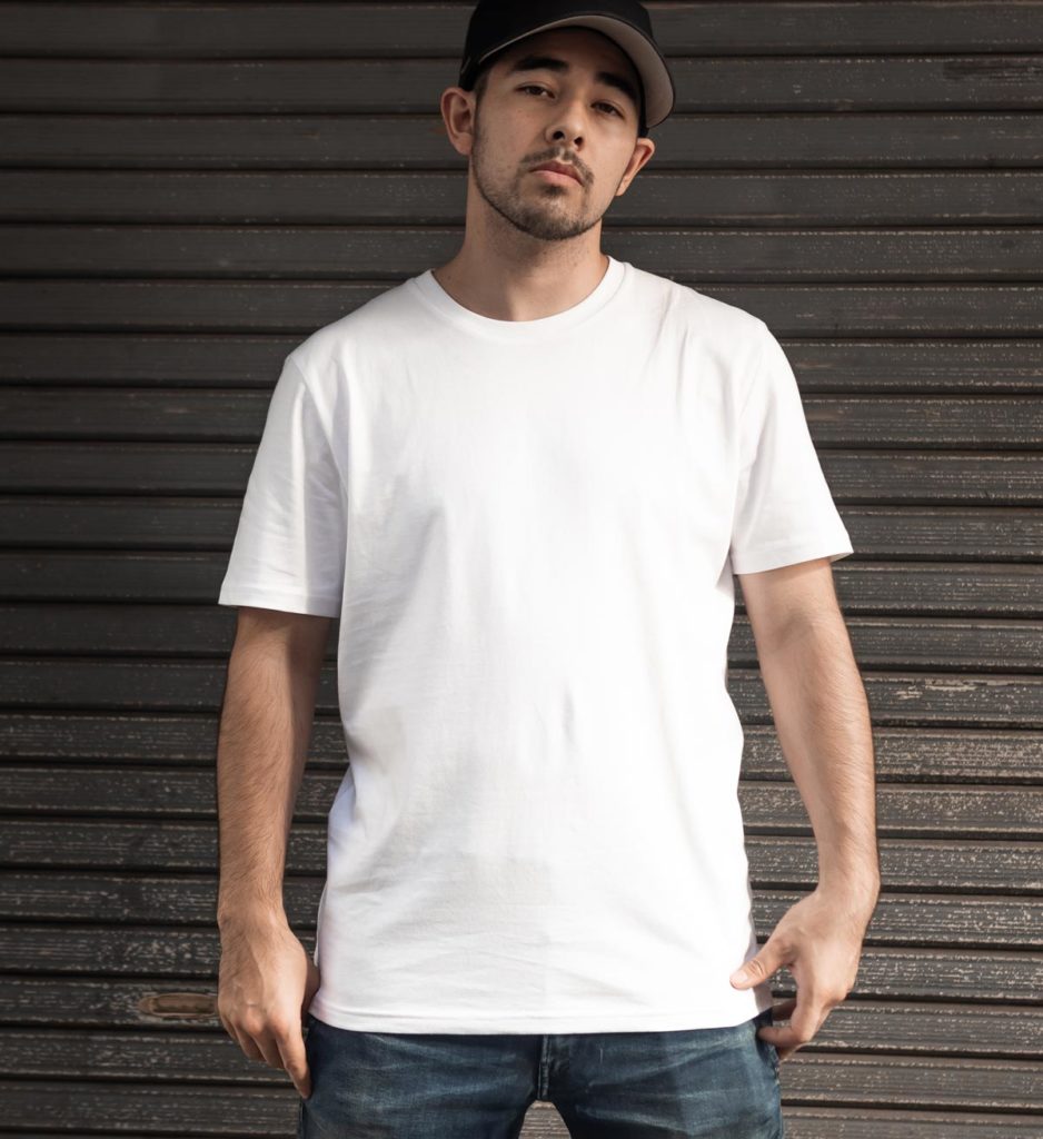 T-shirt Manches Longues AllSaints NUTOPIA Blanc - Taille M - Vintage Avec Défauts